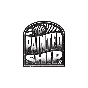 The Painted Ship logo